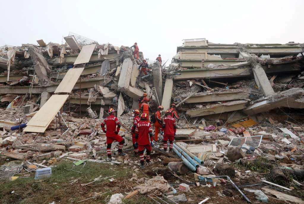 U Mjanmaru 3003 mrtvih, dolaze kiše. "Ljudi pod ruševinama će se utopiti"